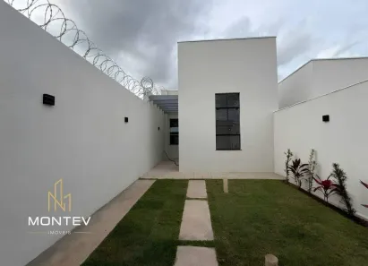 Casa com 3 Quartos à venda, 120m² no Jardinópolis, Divinópolis