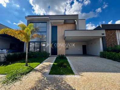 Casa de Condomínio com 3 Quartos à venda, 186m² no Parque Brasil 500, Paulínia