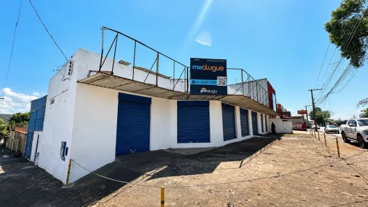 Galpão/Depósito/Armazém para alugar, 300m² no Industrial Mooca, Goiânia