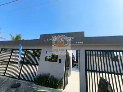 Casa de Condomínio com 2 Quartos à venda, 96m² no Suarão, Itanhaém