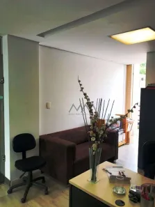Sala Comercial à venda, 110m² no Santa Efigênia, Belo Horizonte