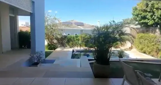 Casa de Condomínio com 4 Quartos à venda, 440m² no Alphaville Dom Pedro, Campinas