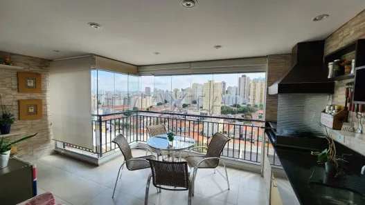 Apartamento com 3 Quartos à venda, 134m² no Santana, São Paulo