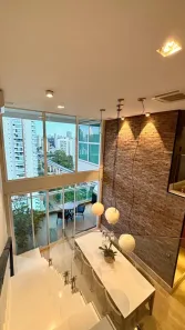 Apartamento com 3 Quartos à venda, 210m² no Brooklin Paulista, São Paulo