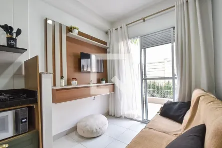 Apartamento com 1 Quarto à venda, 37m² no Cambuci, São Paulo