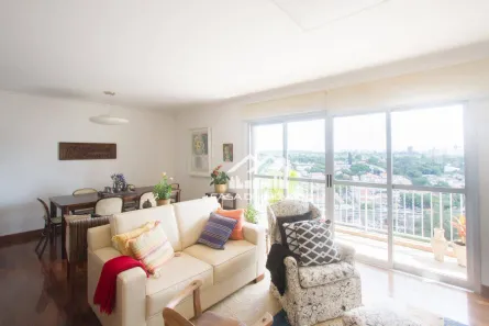 Apartamento com 2 Quartos à venda, 121m² no Campo Belo, São Paulo