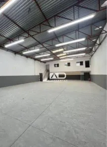 Galpão/Depósito/Armazém para alugar, 350m² no Jardim Bom Pastor, Santo André