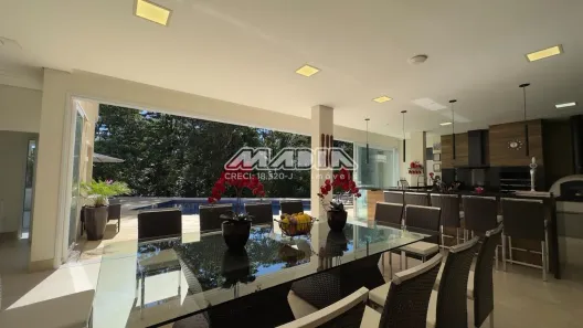 Casa de Condomínio com 4 Quartos à venda, 580m² no Nações, Valinhos