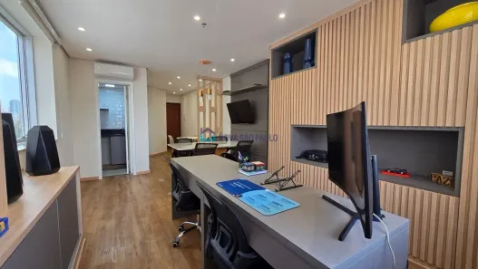 Sala Comercial à venda, 30m² no Cambuci, São Paulo