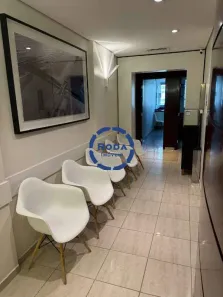Sala Comercial à venda, 72m² no Gonzaga, Santos