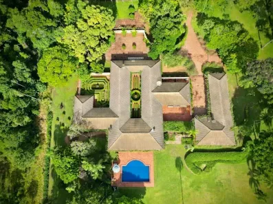 Fazenda/Sítio com 6 Quartos à venda, 23000m² no Parque Industrial Jurumirim, Avaré