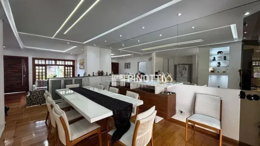 Sobrado com 3 Quartos à venda, 336m² no Independência, São Bernardo do Campo