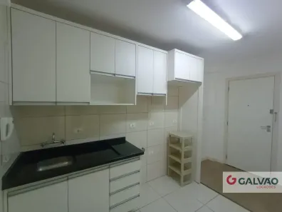 Apartamento com 1 Quarto para alugar, 31m² no Centro, Curitiba