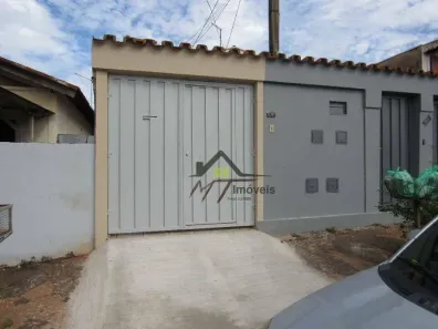 Kitnet com 1 Quarto para alugar, 30m² no Jardim Marchissolo, Sumaré