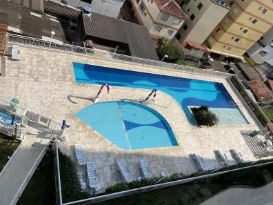 Apartamento com 2 Quartos à venda, 61m² no Ocian, Praia Grande