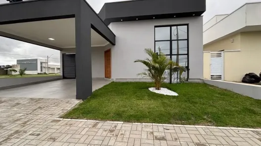 Casa de Condomínio com 3 Quartos à venda, 185m² no Loteamento Residencial Pérola do Vale, Tremembé