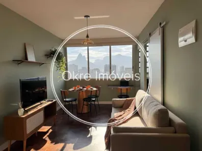 Apartamento com 2 Quartos à venda, 57m² no Ipanema, Rio de Janeiro