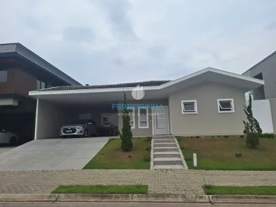 Casa com 3 Quartos à venda, 206m² no Condomínio Residencial Mont Blanc, São José dos Campos