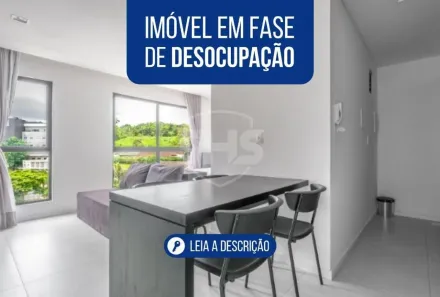 Apartamento com 1 Quarto para alugar, 34m² no Garcia, Blumenau