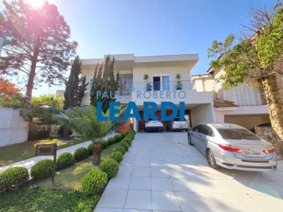 Casa de Condomínio com 4 Quartos à venda, 483m² no Residencial Morada dos Lagos, Barueri