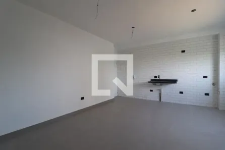 Apartamento com 2 Quartos à venda, 44m² no Vila Guiomar, Santo André