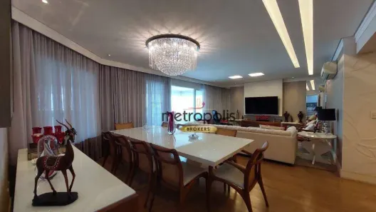 Apartamento com 3 Quartos à venda, 242m² no Santo Antônio, São Caetano do Sul