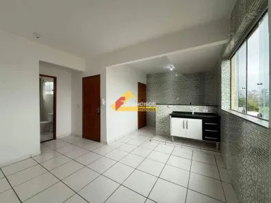 Apartamento com 3 Quartos para alugar, 70m² no Manoel Valinhas, Divinópolis