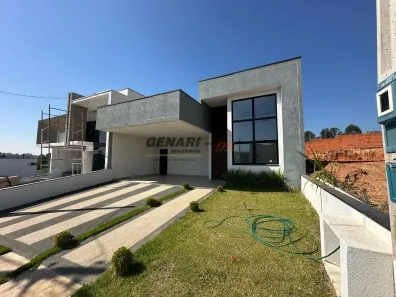 Casa de Condomínio com 3 Quartos à venda, 177m² no Vila Rubens, Indaiatuba