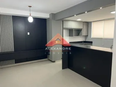 Apartamento com 2 Quartos à venda, 66m² no Loteamento Floresta, São José dos Campos