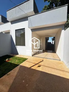 Casa com 2 Quartos à venda, 76m² no Setor Mandu II, Luziânia