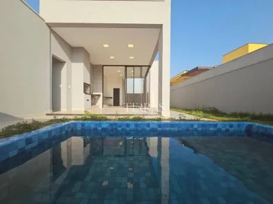 Casa de Condomínio com 3 Quartos à venda, 216m² no Loteamento Residencial Una, Itu
