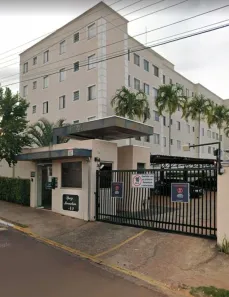 Apartamento com 2 Quartos para alugar, 50m² no Jardim Terra Branca, Bauru