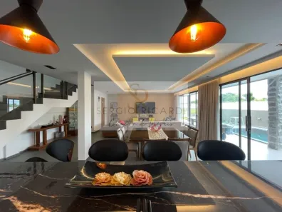 Casa com 5 Quartos à venda, 527m² no Amazônia Park, Cabedelo