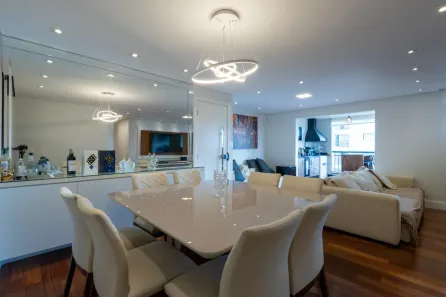 Apartamento com 3 Quartos à venda, 126m² no Vila Suzana, São Paulo