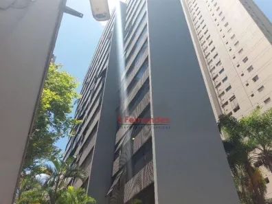 Sala Comercial para alugar, 45m² no Vila Olímpia, São Paulo
