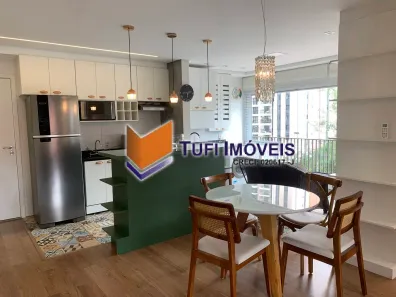 Apartamento com 1 Quarto à venda, 53m² no Vila Uberabinha, São Paulo