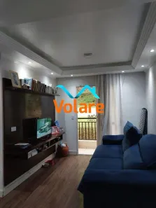 Apartamento com 3 Quartos à venda, 68m² no Vila dos Remédios, São Paulo