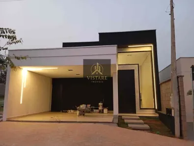 Casa de Condomínio com 2 Quartos à venda, 150m² no Jardim Califórnia, Piracicaba