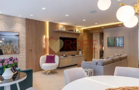Apartamento com 3 Quartos à venda, 168m² no Vila Nova Conceição, São Paulo