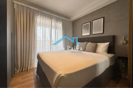 Apartamento com 1 Quarto à venda, 23m² no Vila Mariana, São Paulo