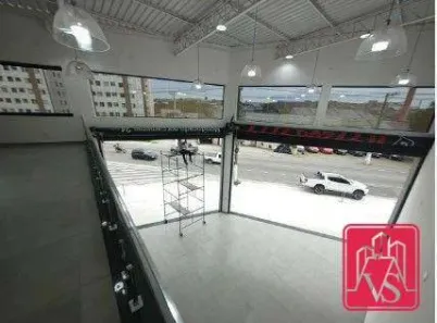Galpão/Depósito/Armazém para alugar, 320m² no Assunção, São Bernardo do Campo