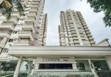 Apartamento com 3 Quartos à venda, 102m² no Pico do Amor, Cuiabá