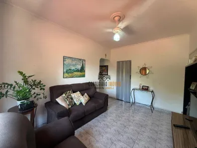 Apartamento com 1 Quarto à venda, 60m² no Centro, São Vicente