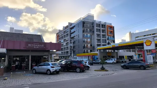Apartamento com 1 Quarto à venda, 44m² no Jardim Oceania, João Pessoa