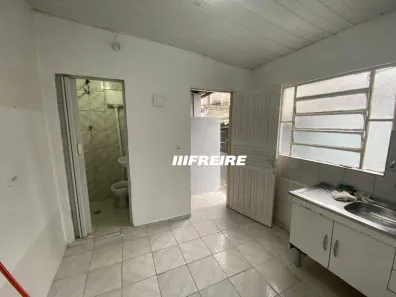 Casa com 1 Quarto para alugar, 20m² no Nova Gerty, São Caetano do Sul