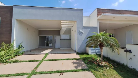 Casa de Condomínio com 3 Quartos para alugar, 107m² no Loteamento Terras de São Pedro e São Paulo, Salto