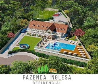 Lote/Terreno à venda, 886m² no Pessegueiros, Teresópolis