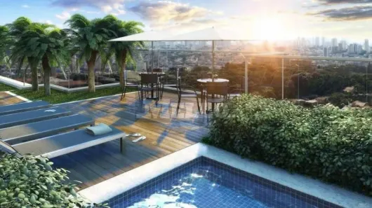 Apartamento com 2 Quartos para venda ou aluguel, 94m² no Mirandópolis, São Paulo