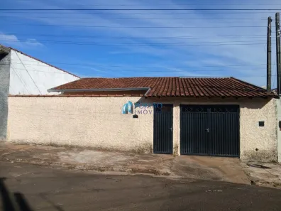 Casa com 2 Quartos para venda ou aluguel, 89m² no Parque Santa Edwiges, Bauru