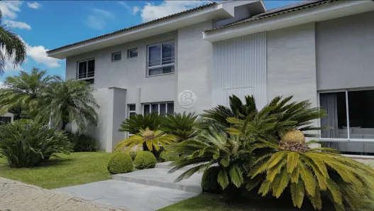 Casa de Condomínio com 5 Quartos à venda, 496m² no Campo Comprido, Curitiba